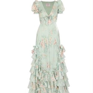 NWT  Mint Julep Gatsby Slip Dress size 4XL